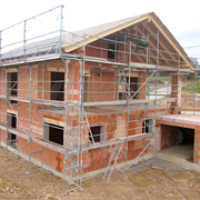 Leistungen und Referenzen - Maurerarbeiten